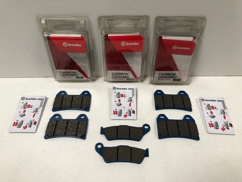 Brembo bremsbeläge - brembo,