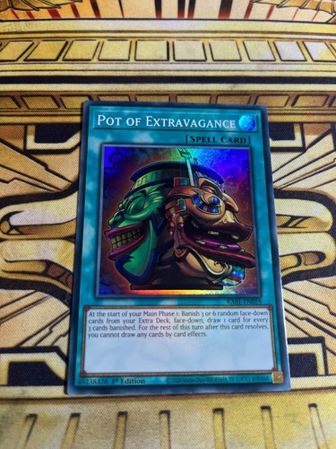 Yugioh topf der - topf, extravaganz