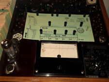 RH417 - Valvo ELL80 - Röhre - getestet mit Funke W19