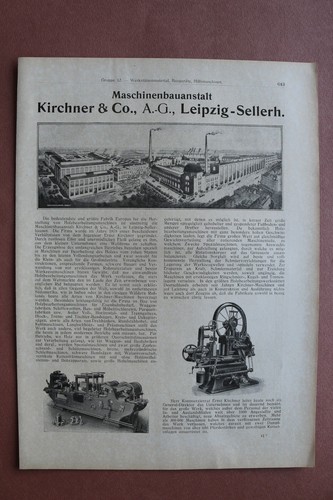 Werbung 1915 leipzig - werbung, 1915-40