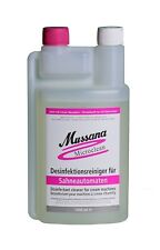 MUSSANA Microclean Reiniger 1 Ltr. Flasche für Sahne-Automaten Sahnemaschine
