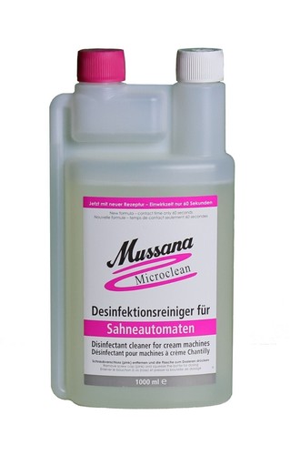 Mussana microclean reiniger - mussana,