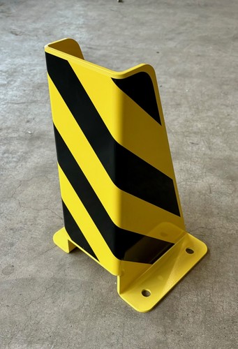 Form anfahrschutz rammschutz - u-form,