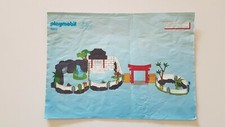 Playmobil NUR Bauplan Bauanleitung 4852 Beschreibung für Zoo #GR160