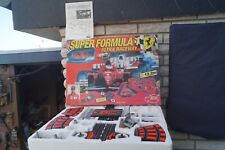 Sehr gepflegte Super Formel 1 Formula Ultra Rennbahn  M. Schumacher 12,2m