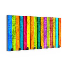 DEQORI Kleiderhaken Glas 60x30