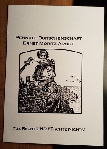 Pennale burschenschaft ernst - pennale,