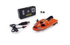 CARSON RC Boot Nano Racer Jetski 2,4Ghz RTR Komplett Set