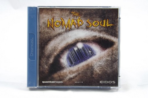 The nomad soul sega - the,