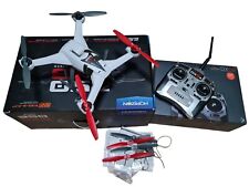 Drohne 350 QX3 Spektrum DX5e Fernbedienung Quadrocopter ohne Akku