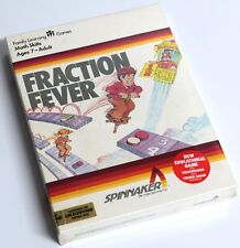 CBS Colecovision Fraction