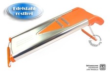 EDELSTAHL V HOBEL 5 Einsätze