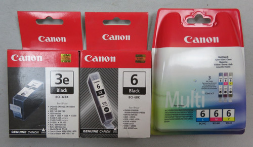 Ovp original canon bci - ovp,