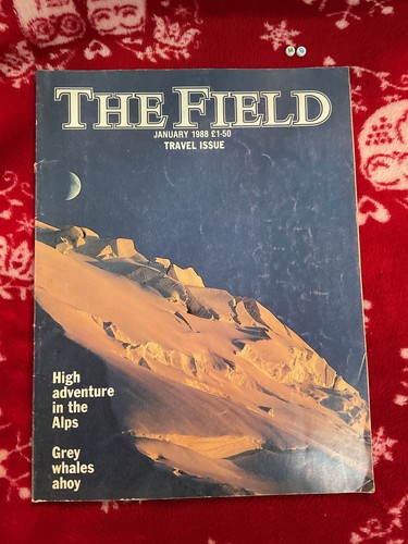 The field 1988 travel - field,