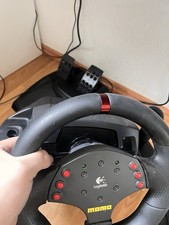 Logitech Momo Racing Lenkrad