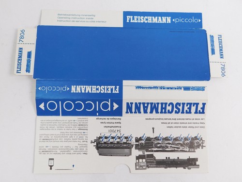Fleichmann - , n