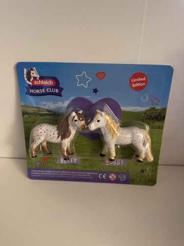 Schleich limited edition - schleich,