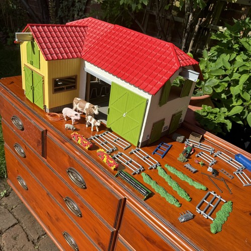 Schleich farm world - farm,