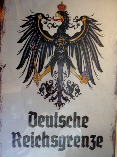 Deutsche reichsgrenze - deutsche,