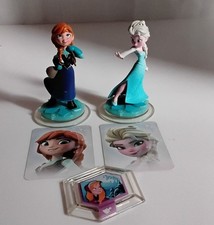 Disney Infinity Wii Figuren