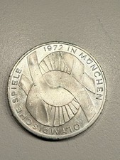 Gedenkmünzen Olympiade