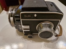 Rolleiflex SL66 Kamera voll