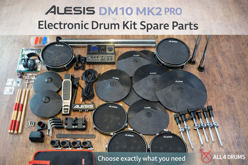 Alesis dm10 mk2 pro - alesis,