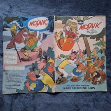 Mosaik Nr 20 "In der