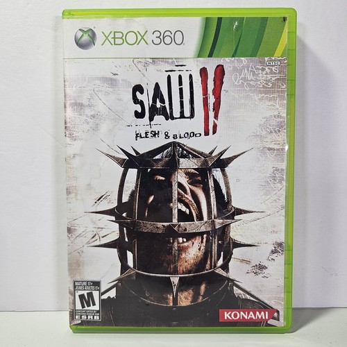 Saw flesh and - saw,