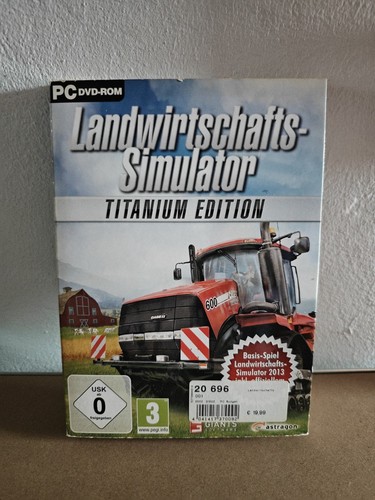 Landwirtschafts-Simulator