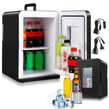 15l mini kühlschrank - kühlschrank, auto