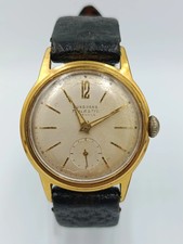 Junghans Trilastic 17 Jewels