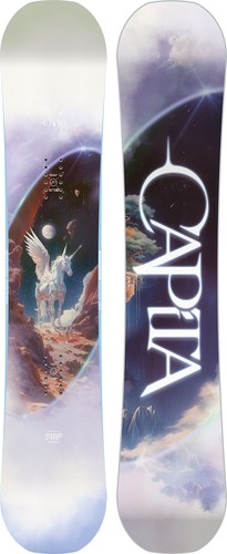 Capita snowboard all mountain - capita,