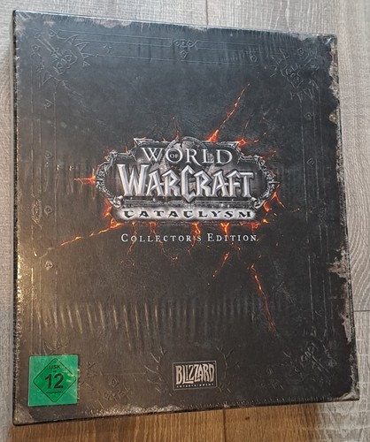 World warcraft cataclysm - world,