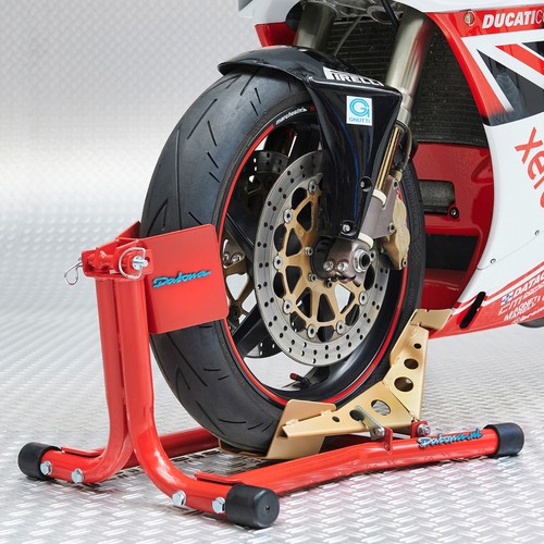 Datona motorradwippe rot für - datona,