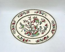 Vintage johnson bros ovale - vintage,
