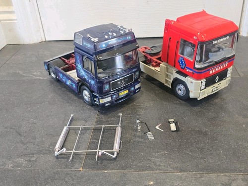 Revell italeri modell lkw - revell,