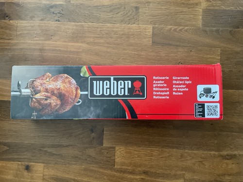 Weber drehspieß 3400261 - weber, #3400261