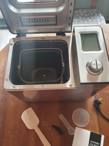 Brot backautomat arendo neu - ,
