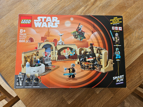 Lego star wars set 75425 - star,