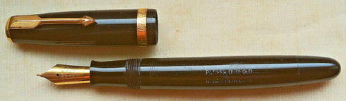 Vintage parker duofold - parker,