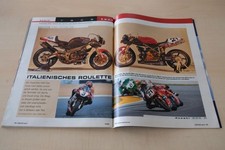 Motorrad 18/2001 Aprilia RSV Mille SP mit 186PS besser als...?