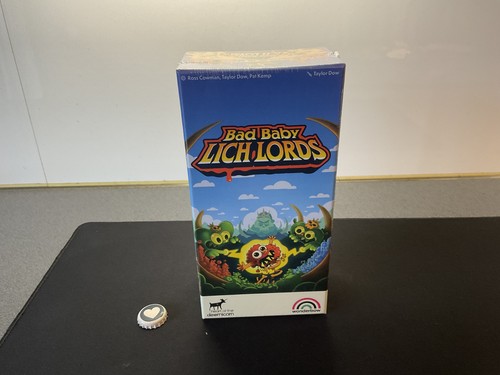 Brettspiel bad baby lich - bad,