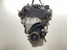 Motor Probelauf GUT Cayc Skoda