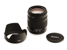 SIGMA Zoom Objektiv 3.5-6.3 /