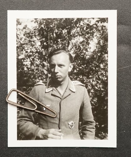 Foto wk2 portrait luftwaffe - wk2,