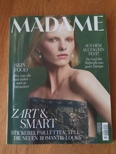 Zeitschrift Madame Oktober