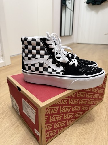 Vans sk8 platform - sk8-hi,