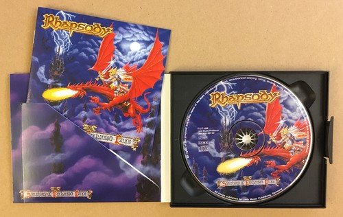 Rhapsody symphony of - -,
