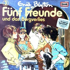 Enid Blyton - Fünf Freunde 3
